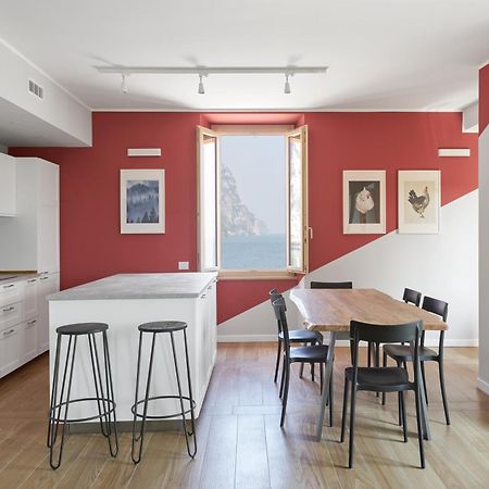 Sail Home - Apartments For Wind Lovers Кампионе-дель-Гарда Экстерьер фото