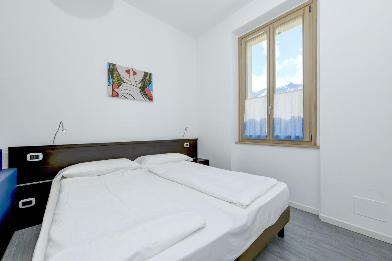 Sail Home - Apartments For Wind Lovers Кампионе-дель-Гарда Экстерьер фото