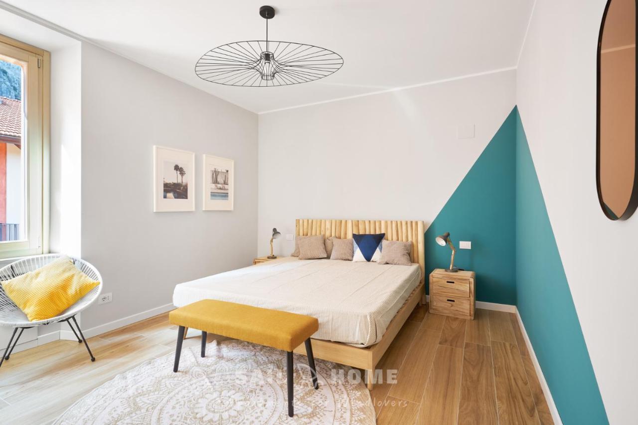 Sail Home - Apartments For Wind Lovers Кампионе-дель-Гарда Экстерьер фото
